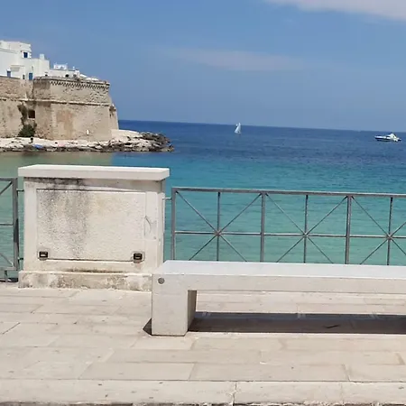 Casa Vacanze Don Vincenzo Prázdninový dům